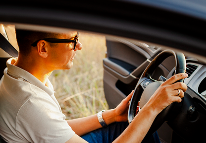 ŘP - osobní automobil skupina B