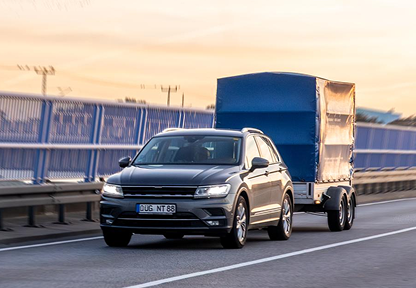 ŘP - Přívěs a vlek skupiny B+E a B96