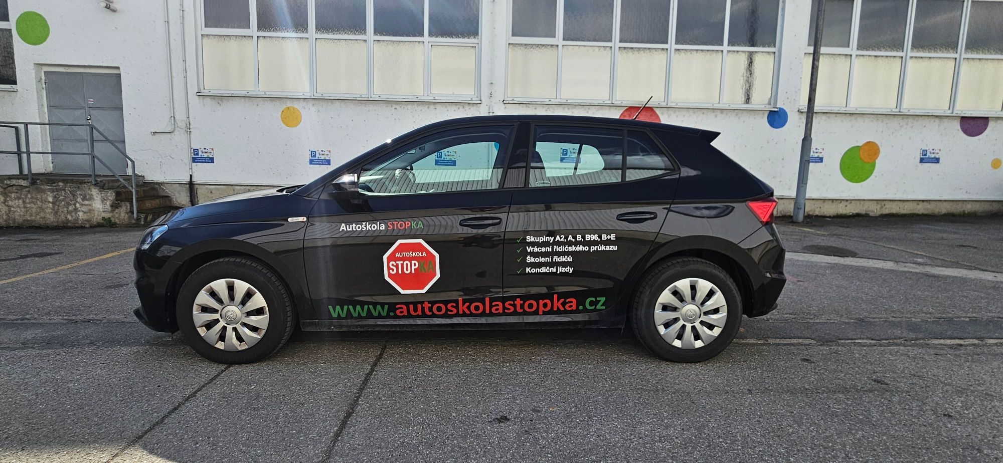 Fabia 4