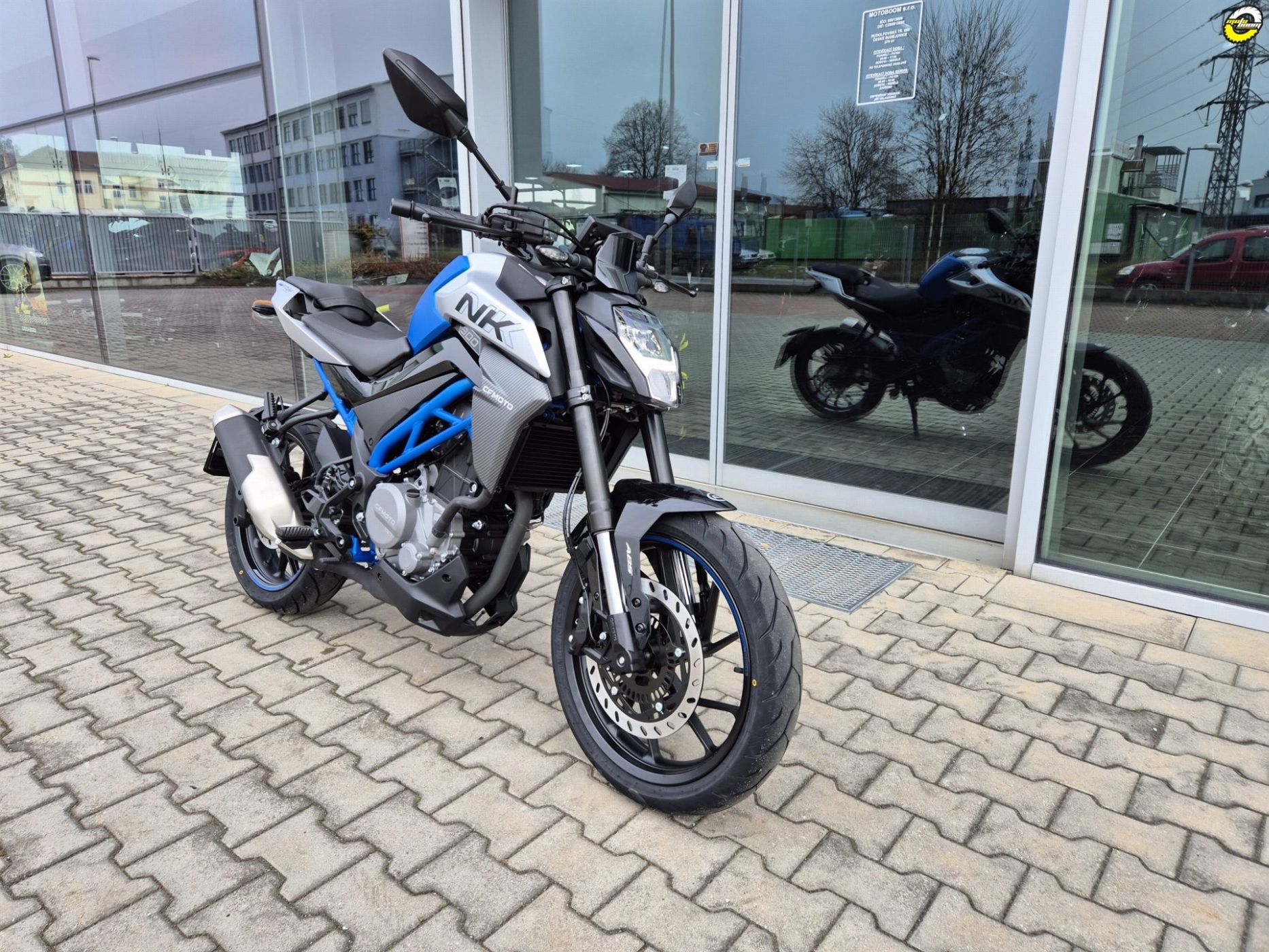 CF NK 300