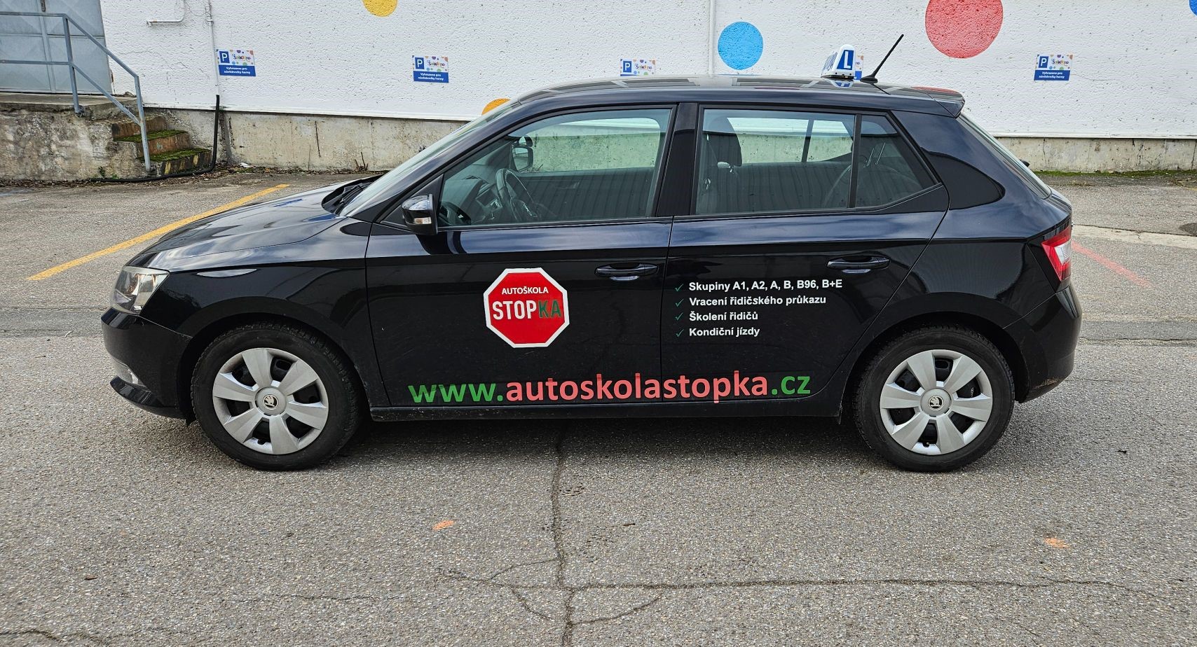 Škoda Fabia III
