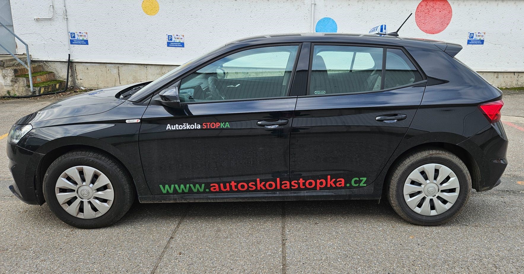 Škoda Fabia IV