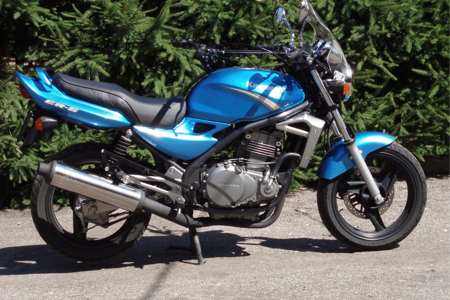 Kawasaki ER-5
